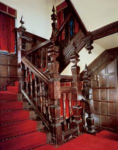 La escalera del pozo, c.1600